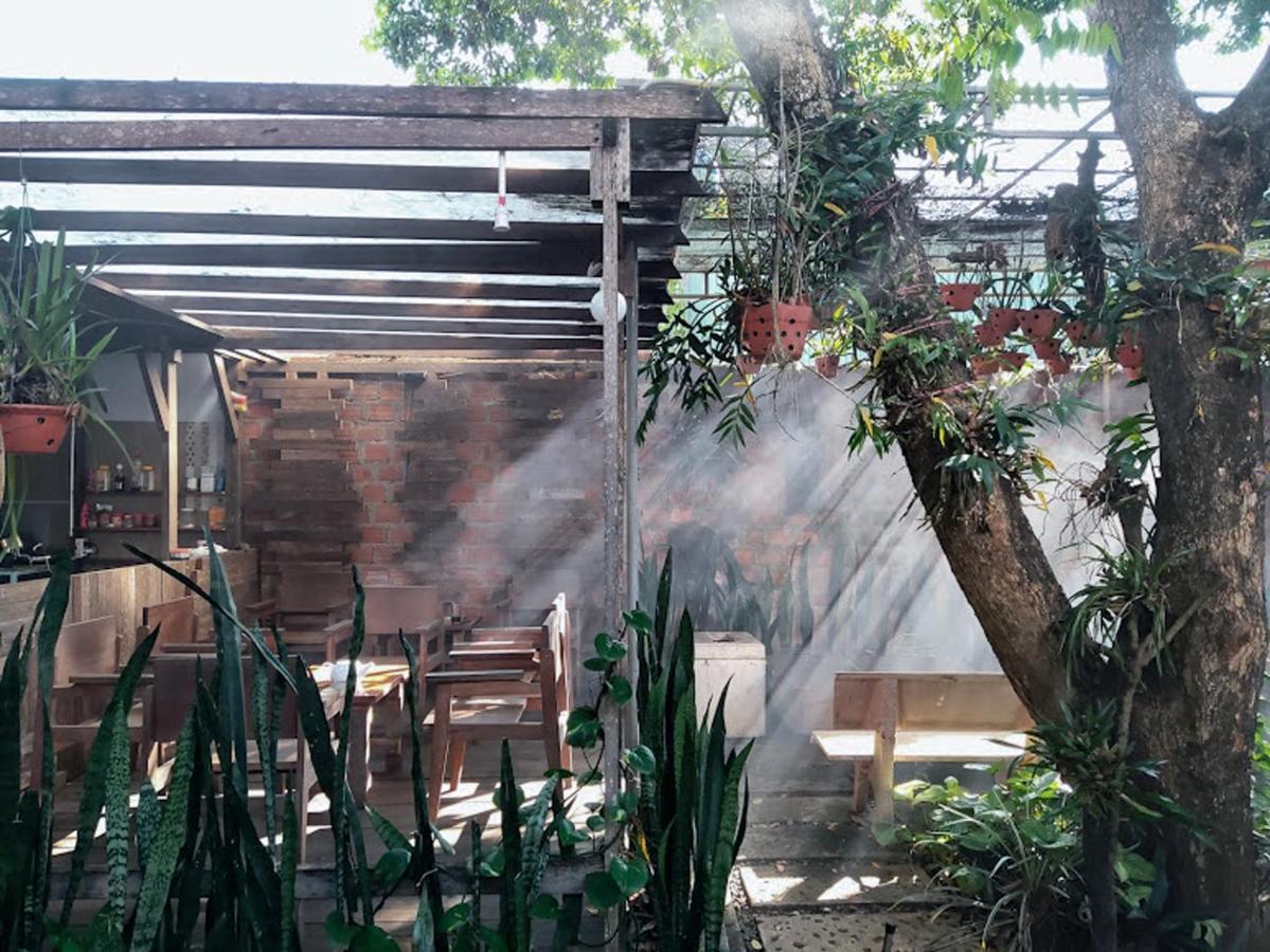 Homestay Vuon Nhan プレイク エクステリア 写真