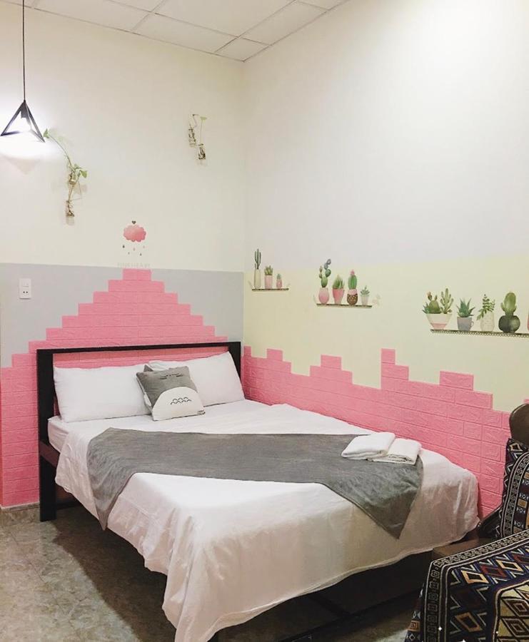 Homestay Vuon Nhan プレイク エクステリア 写真