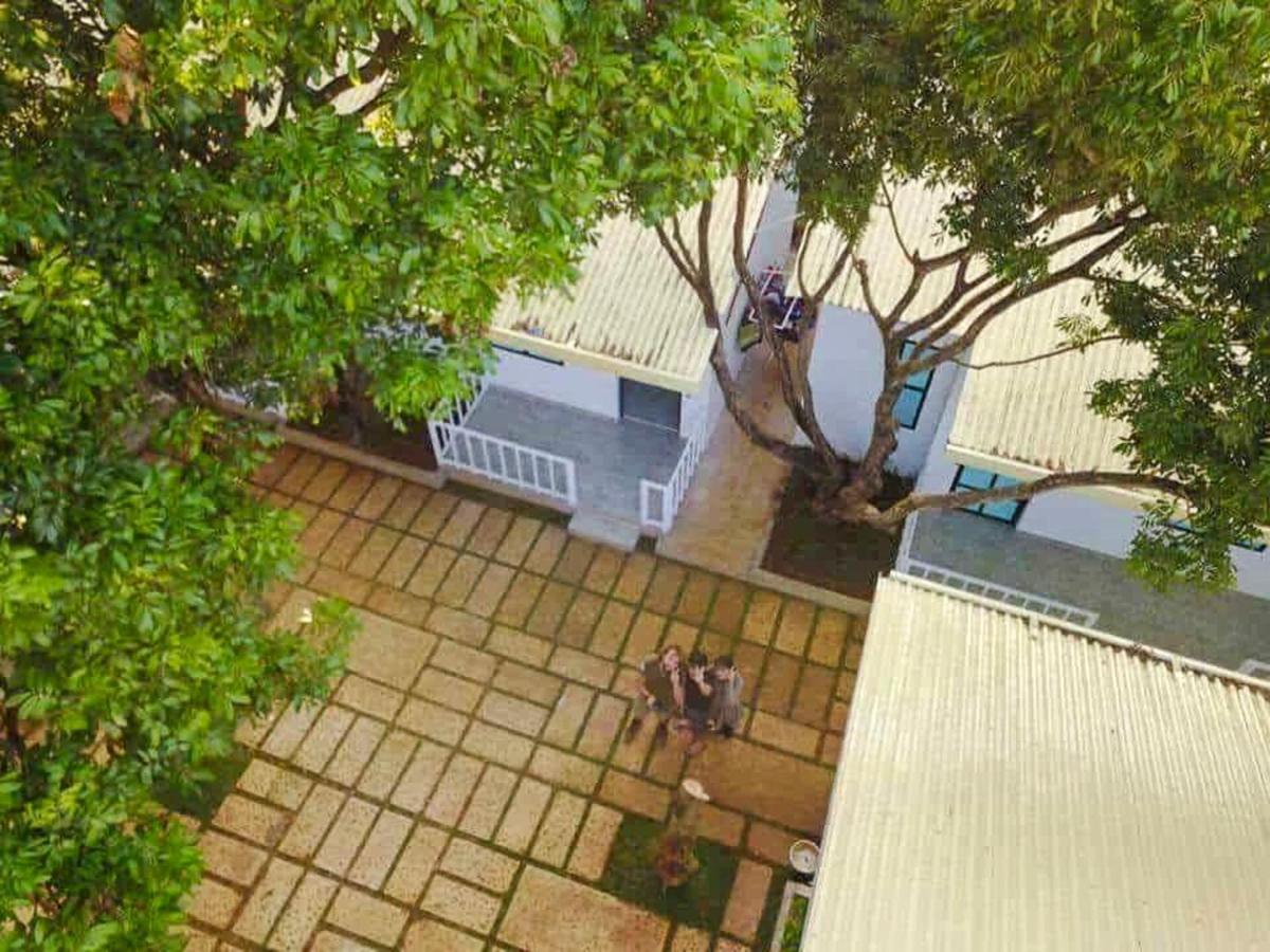 Homestay Vuon Nhan プレイク エクステリア 写真