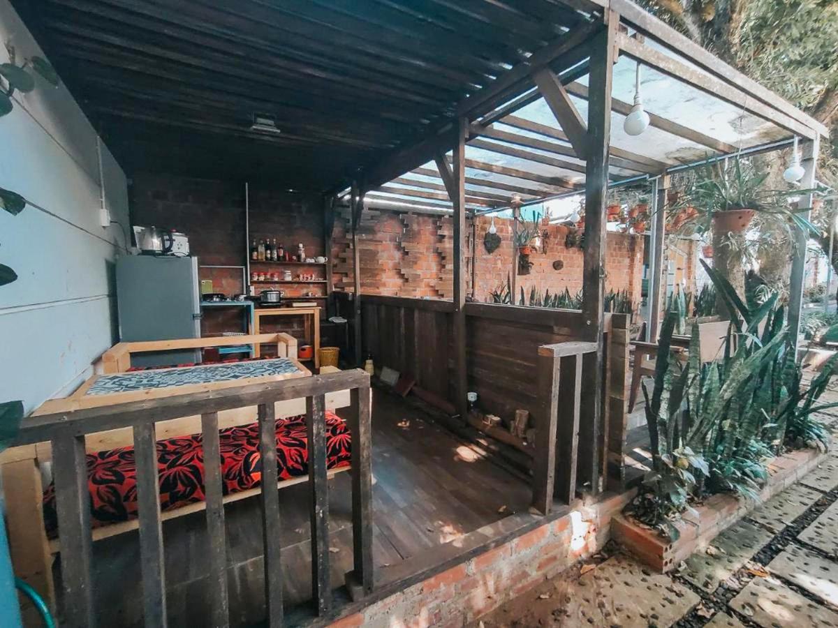 Homestay Vuon Nhan プレイク エクステリア 写真