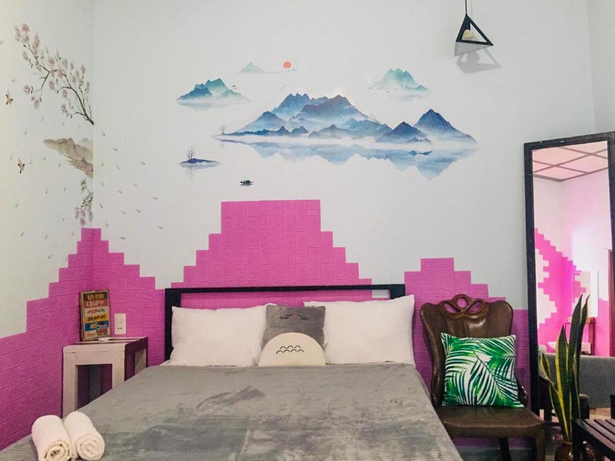 Homestay Vuon Nhan プレイク エクステリア 写真