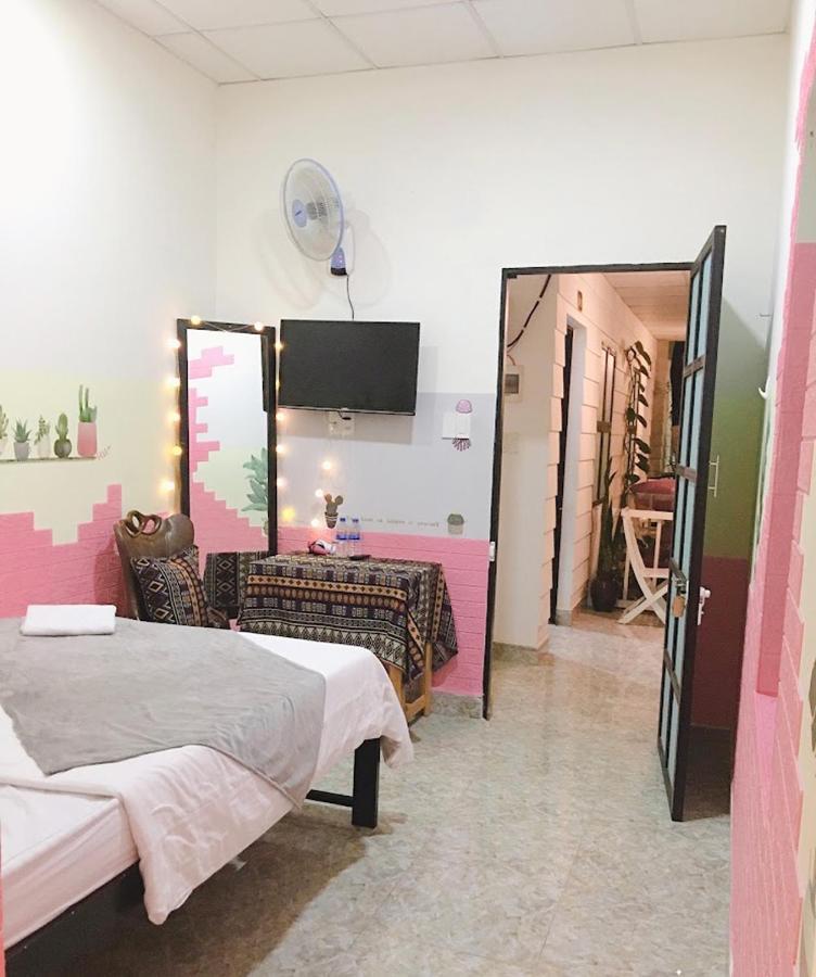 Homestay Vuon Nhan プレイク エクステリア 写真