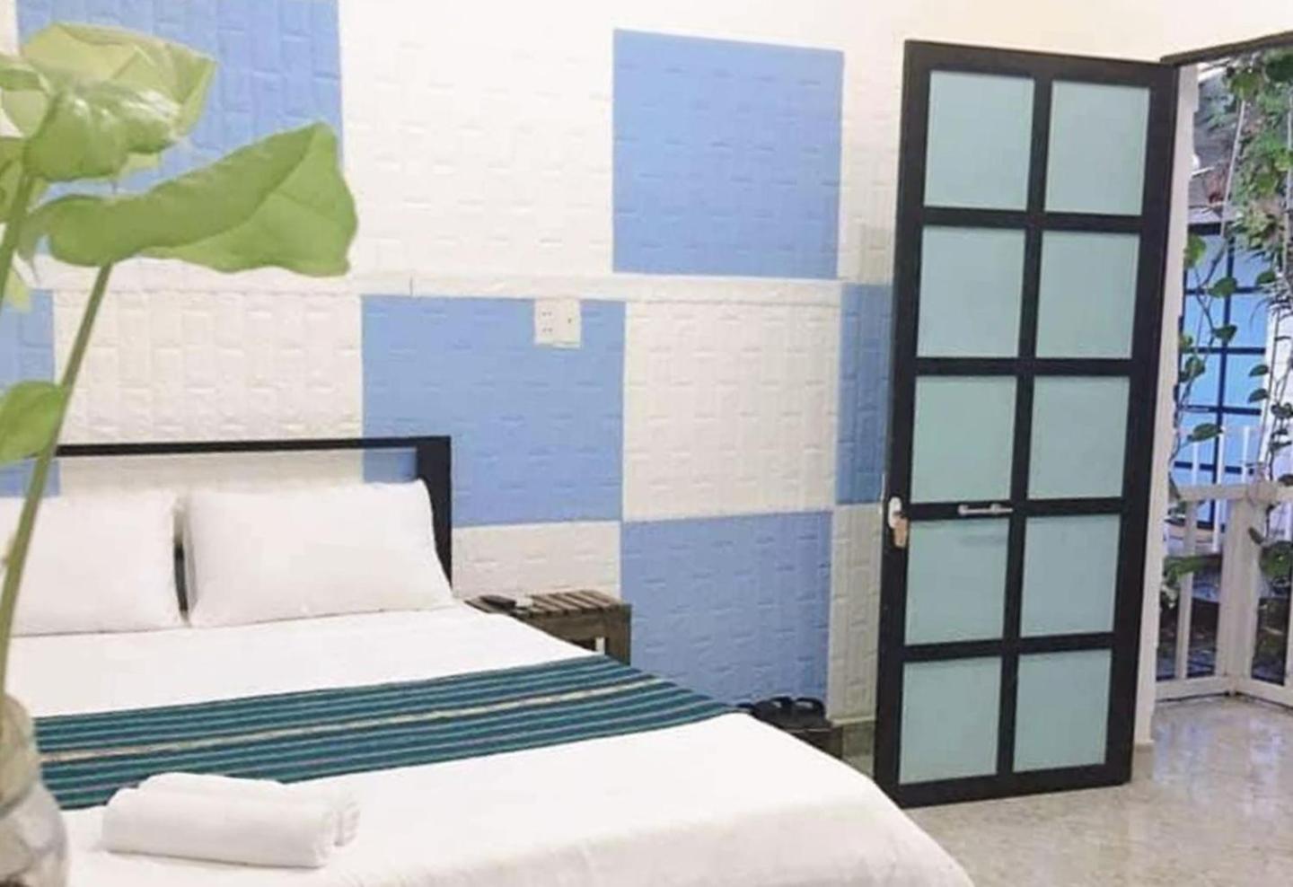 Homestay Vuon Nhan プレイク エクステリア 写真
