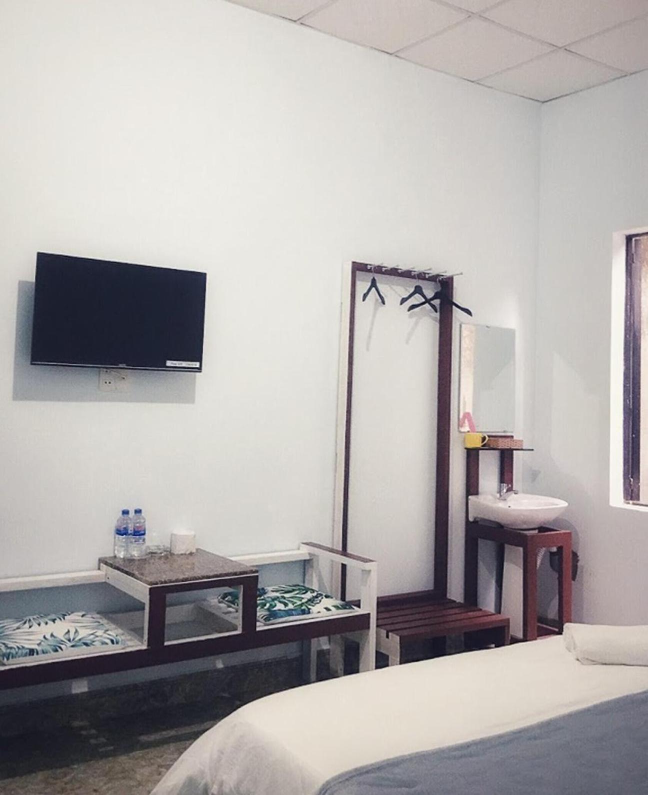 Homestay Vuon Nhan プレイク エクステリア 写真