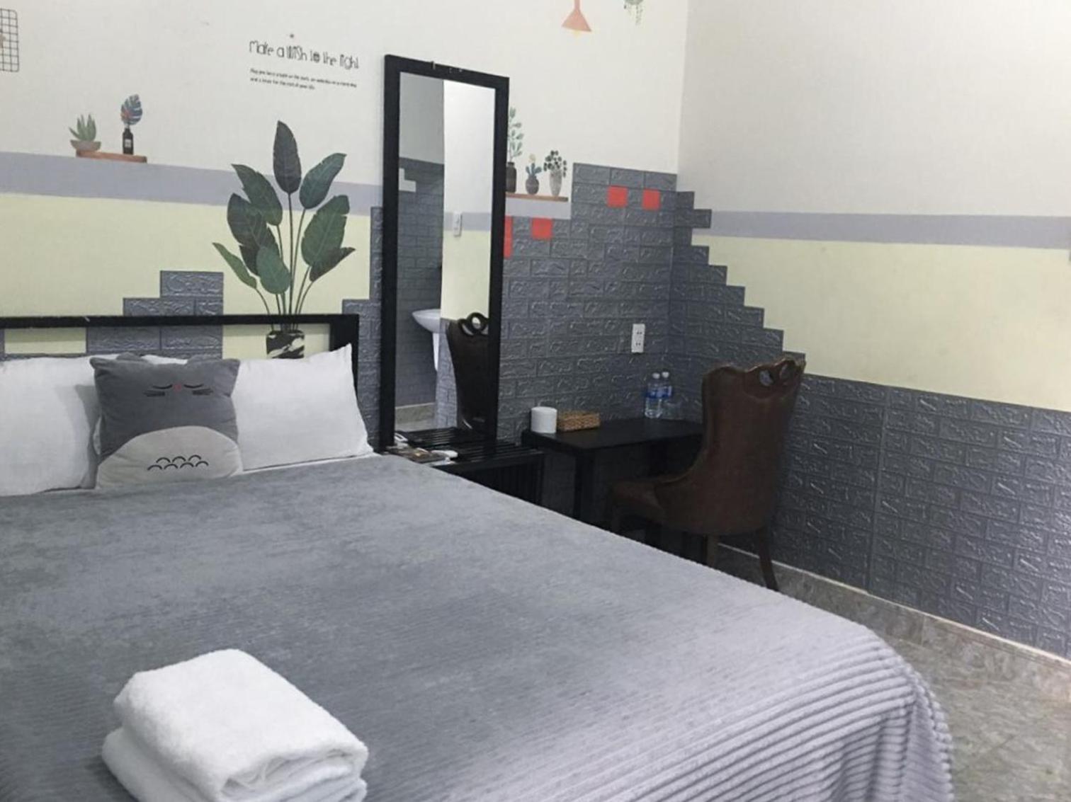 Homestay Vuon Nhan プレイク エクステリア 写真