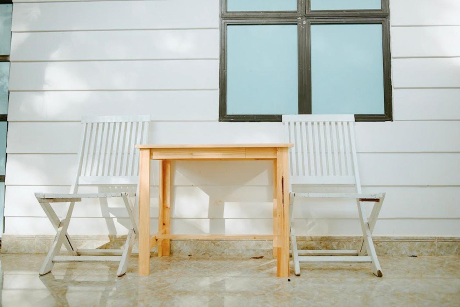 Homestay Vuon Nhan プレイク エクステリア 写真